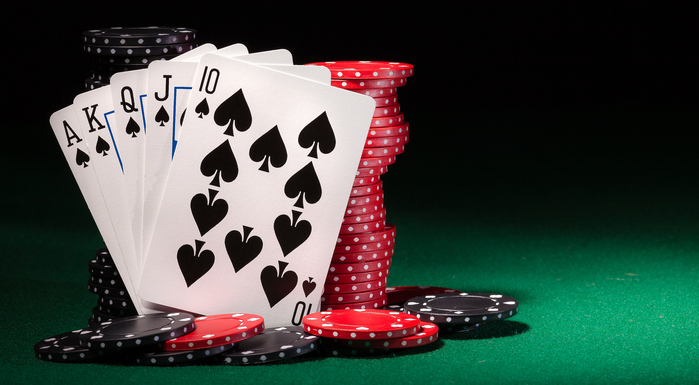 Taruhan Poker Online Permainan Terluas Terlahir Banyak Macam Taruhan