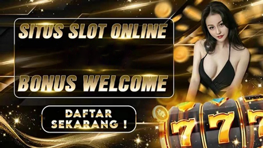 Perjudian Slot Online Jempolan Asset Lemah Oleh Sebab Itu Luas
